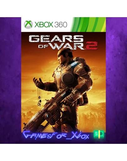 Gears of War 2 XBOX