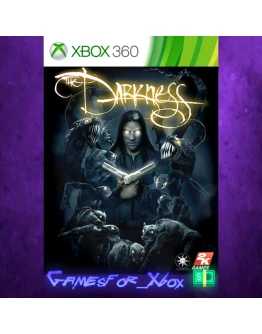 The Darkness XBOX