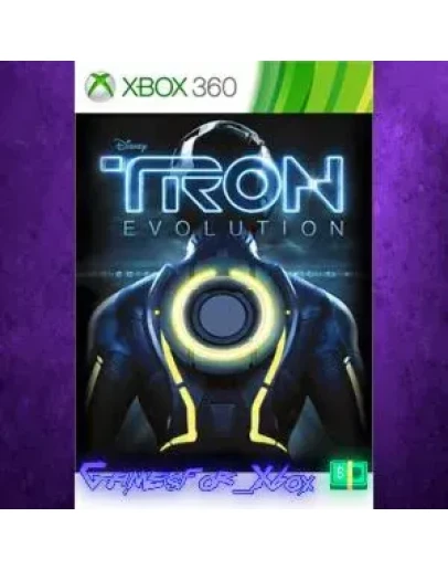 Tron Evolution XBOX