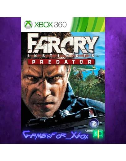 Far Cry Instincts Predator XBOX
