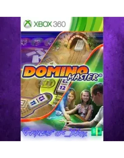 Domino Master XBOX