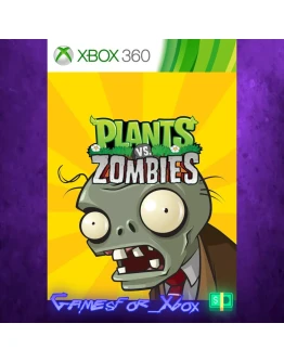 Plants vs. Zombies XBOX