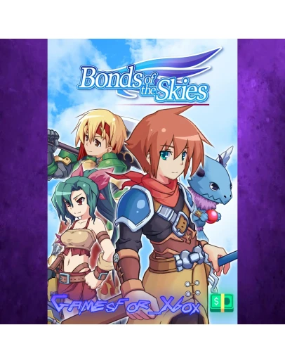 Bonds of the Skies XBOX Bonds of the Skies XBOX