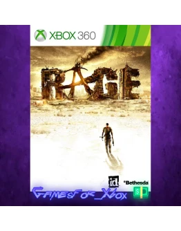 RAGE XBOX
