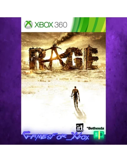 RAGE XBOX RAGE XBOX