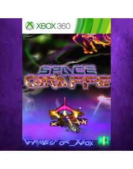 Space Giraffe XBOX Space Giraffe XBOX