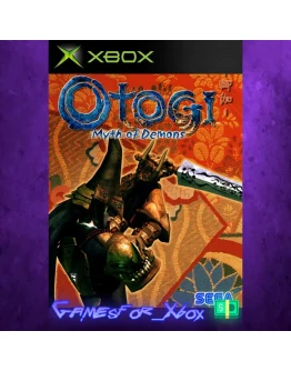 Otogi Myth of Demons XBOX
