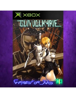 GUNVALKYRIE XBOX