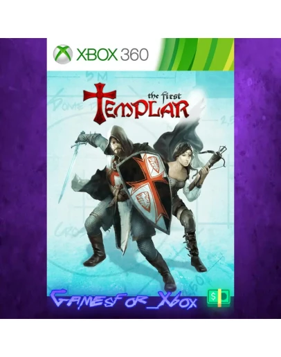 The First Templar XBOX