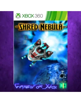 Shred Nebula XBOX Shred Nebula XBOX