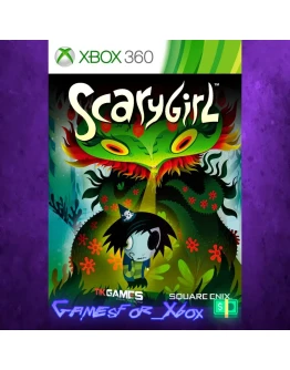 Scarygirl XBOX Scarygirl XBOX