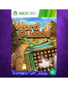 Word Puzzle XBOX Word Puzzle XBOX