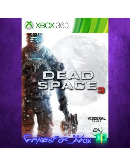 Dead Space 3 XBOX