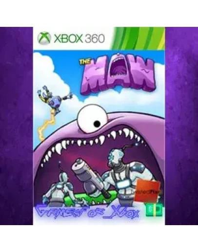 The Maw XBOX