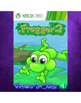 Frogger 2 XBOX Frogger 2 XBOX