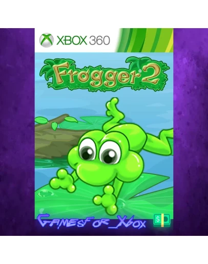 Frogger 2 XBOX Frogger 2 XBOX
