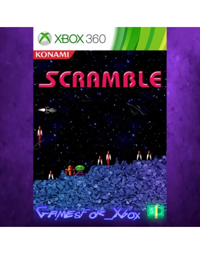 Scramble XBOX Scramble XBOX