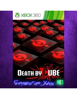 DEATH BY CUBE XBOX DEATH BY CUBE XBOX
