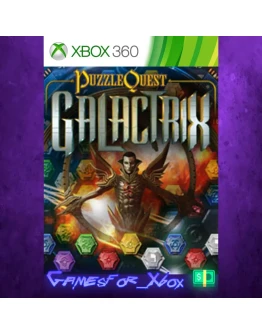 Puzzle Quest Galactrix XBOX