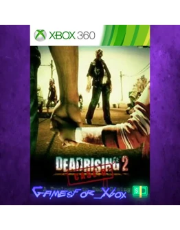 DR2 CASE ZERO XBOX