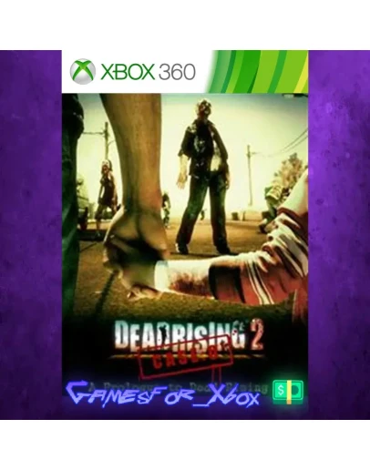 DR2 CASE ZERO XBOX DR2 CASE ZERO XBOX