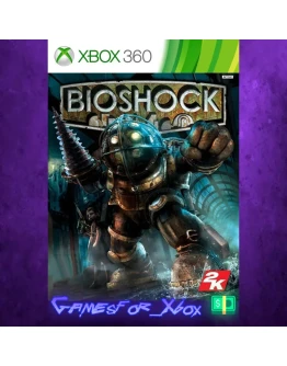 BioShock XBOX