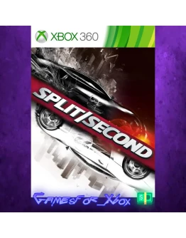 Split/Second XBOX