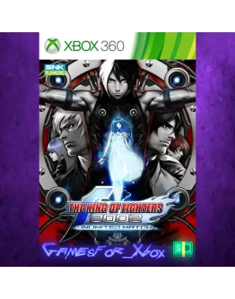 KOF2002UM XBOX