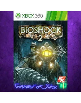 BioShock 2 XBOX