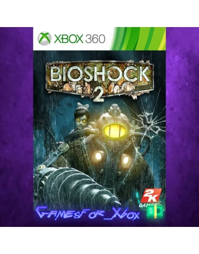 BioShock 2 XBOX