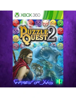 Puzzle Quest 2 XBOX