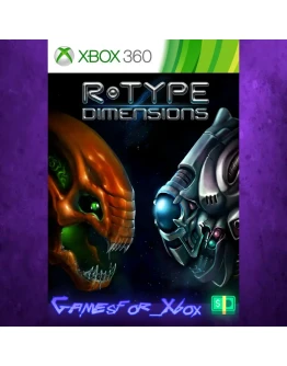 R-Type Dimensions XBOX