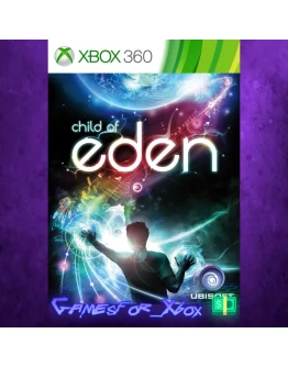 Child of Eden XBOX