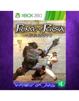 Prince of Persia XBOX Prince of Persia XBOX