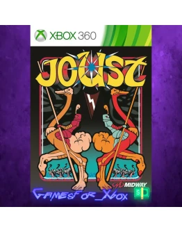 Joust XBOX Joust XBOX