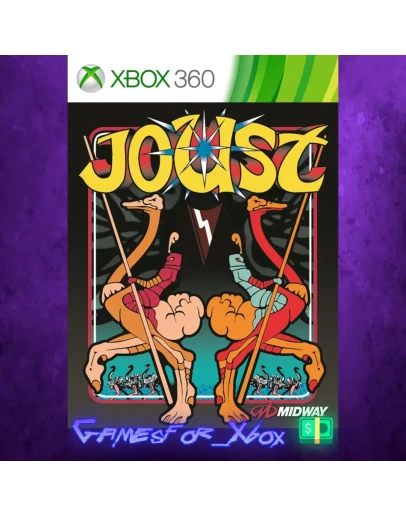 Joust XBOX Joust XBOX