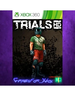 Trials HD XBOX