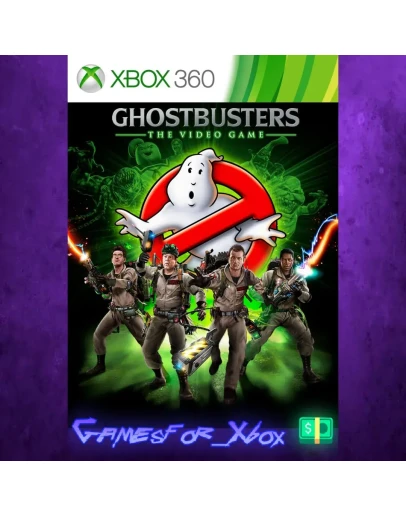Ghostbusters XBOX Ghostbusters XBOX