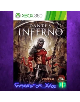 Dante's Inferno XBOX