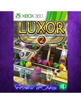 Luxor 2 XBOX Luxor 2 XBOX