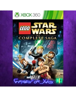 LEGO Star Wars TCS XBOX