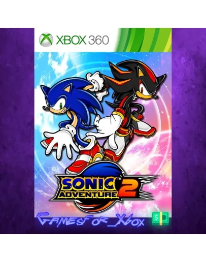 Sonic Adventure 2 XBOX