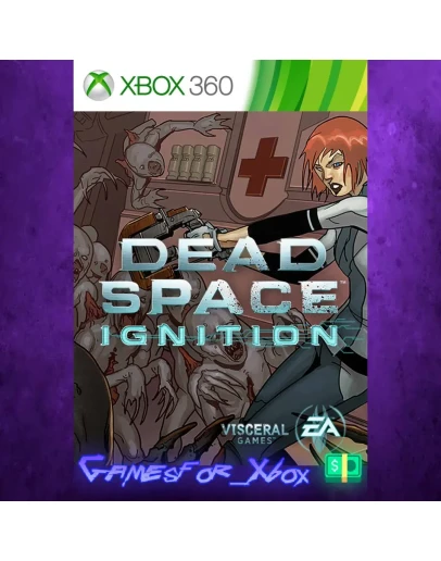 Dead Space Ignition XBOX Dead Space Ignition XBOX