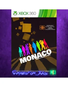 Monaco What's Yours is Mine XBOX Monaco What's Yours is Mine XBOX