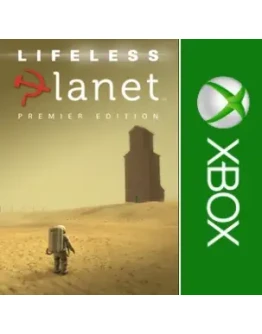 Lifeless Planet: Premier Edition XBOXКуплю Вам