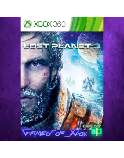 Lost Planet 3 XBOX