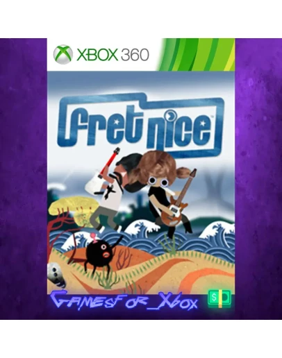 Fret Nice XBOX Fret Nice XBOX