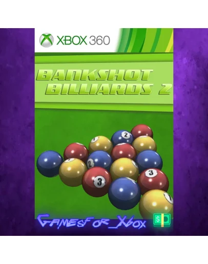 Bankshot Billiards 2 XBOX