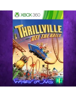 Thrillville OTR XBOX Thrillville OTR XBOX
