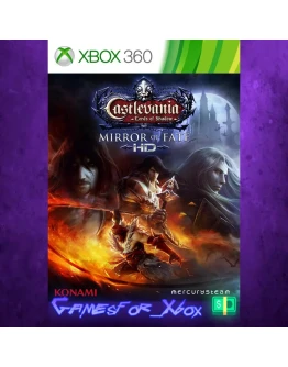 Castlevania Lords of Shadow - Mirror of Fate HD XBOX
